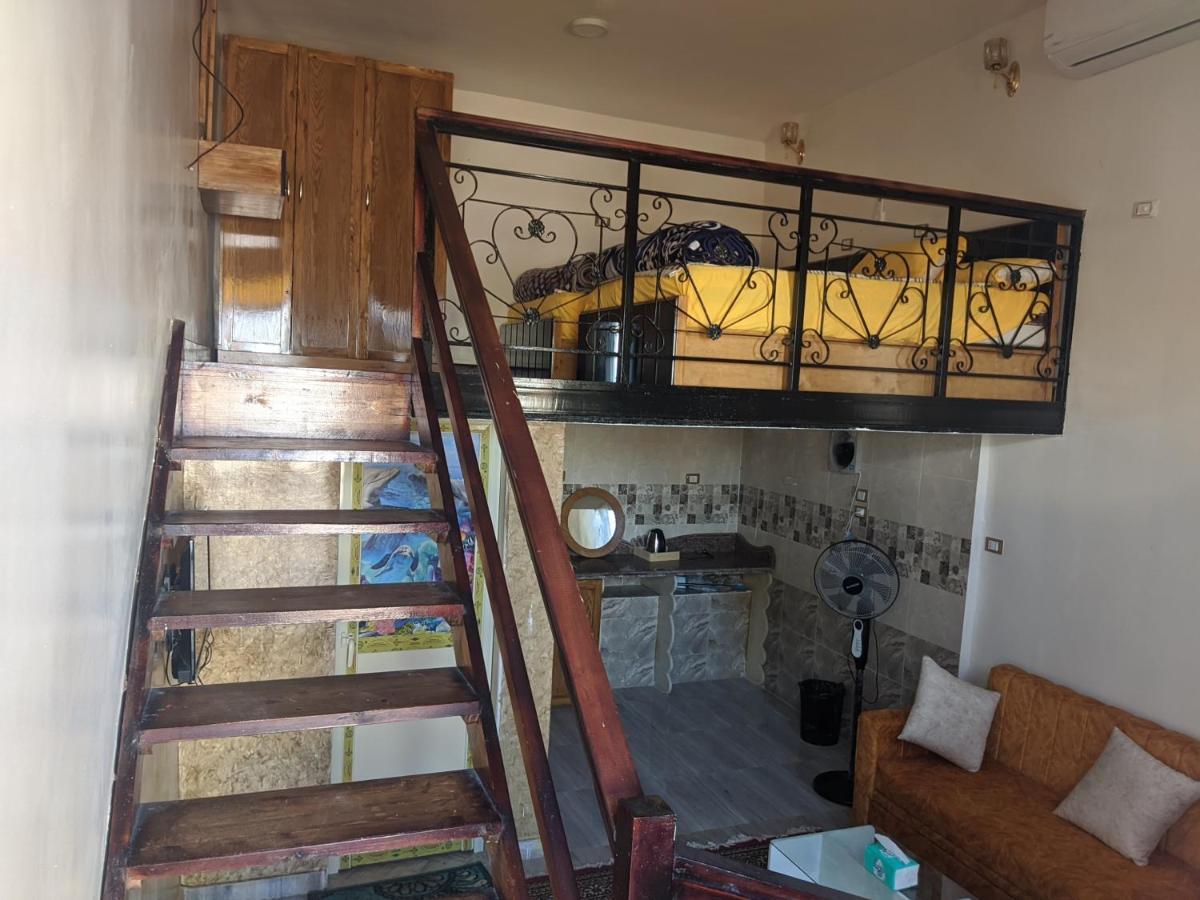 Al Fouad Appartement Abu Simbel Buitenkant foto