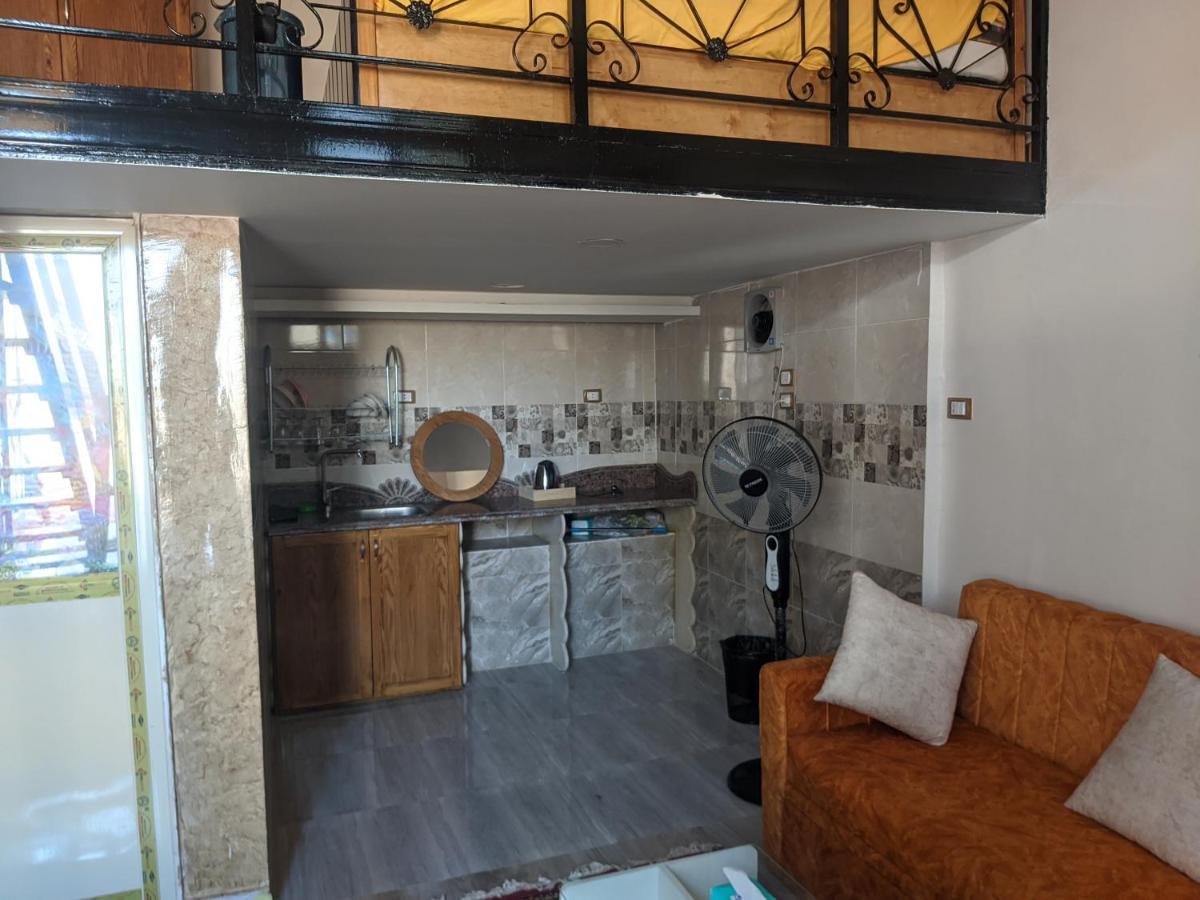 Al Fouad Appartement Abu Simbel Buitenkant foto