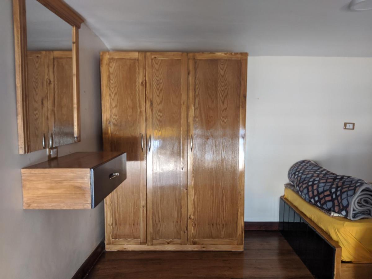 Al Fouad Appartement Abu Simbel Buitenkant foto