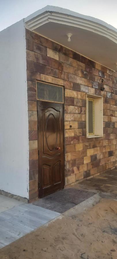 Al Fouad Appartement Abu Simbel Buitenkant foto