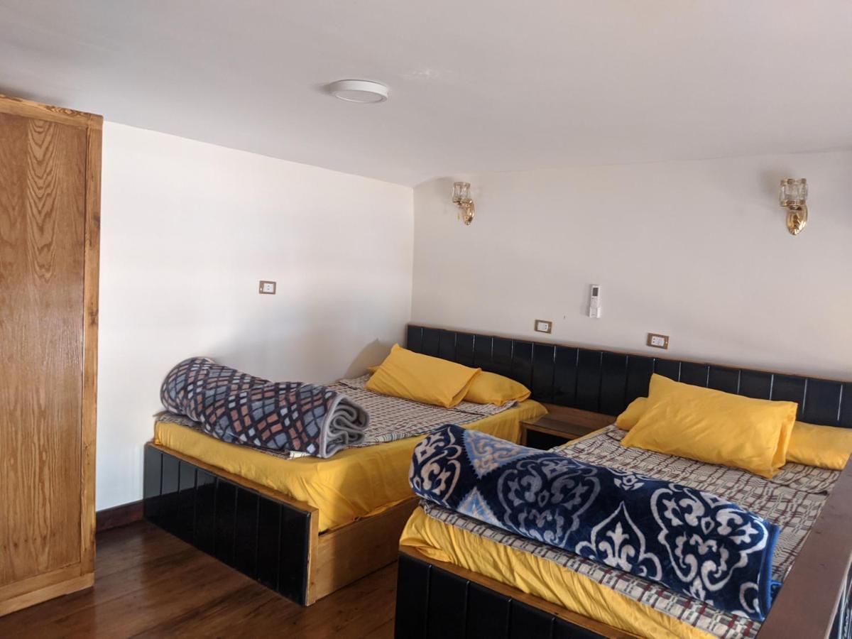 Al Fouad Appartement Abu Simbel Buitenkant foto