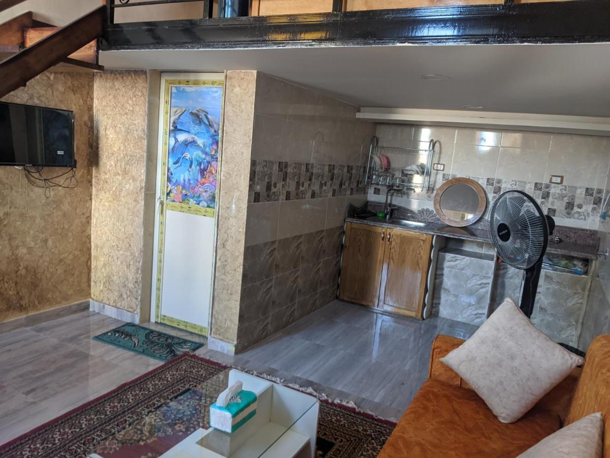 Al Fouad Appartement Abu Simbel Buitenkant foto