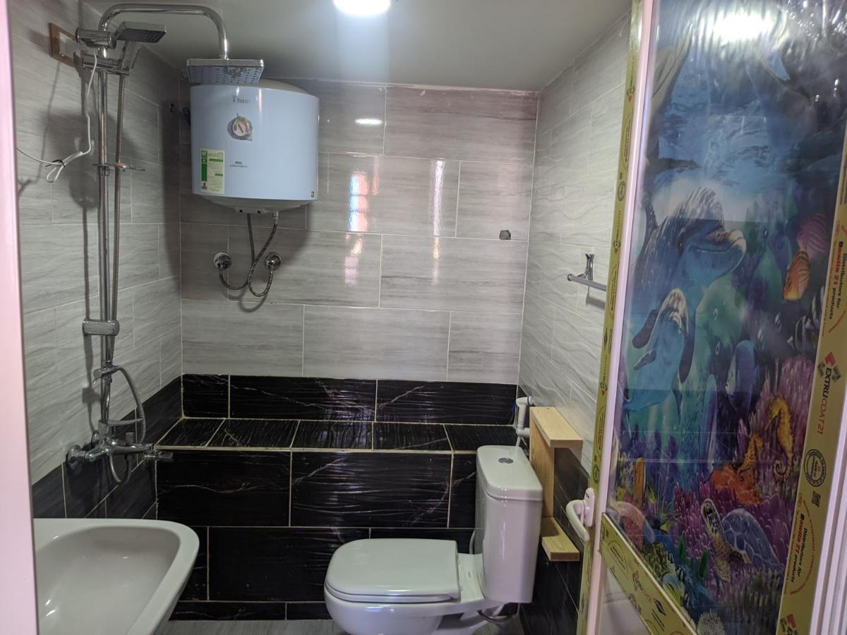 Al Fouad Appartement Abu Simbel Buitenkant foto