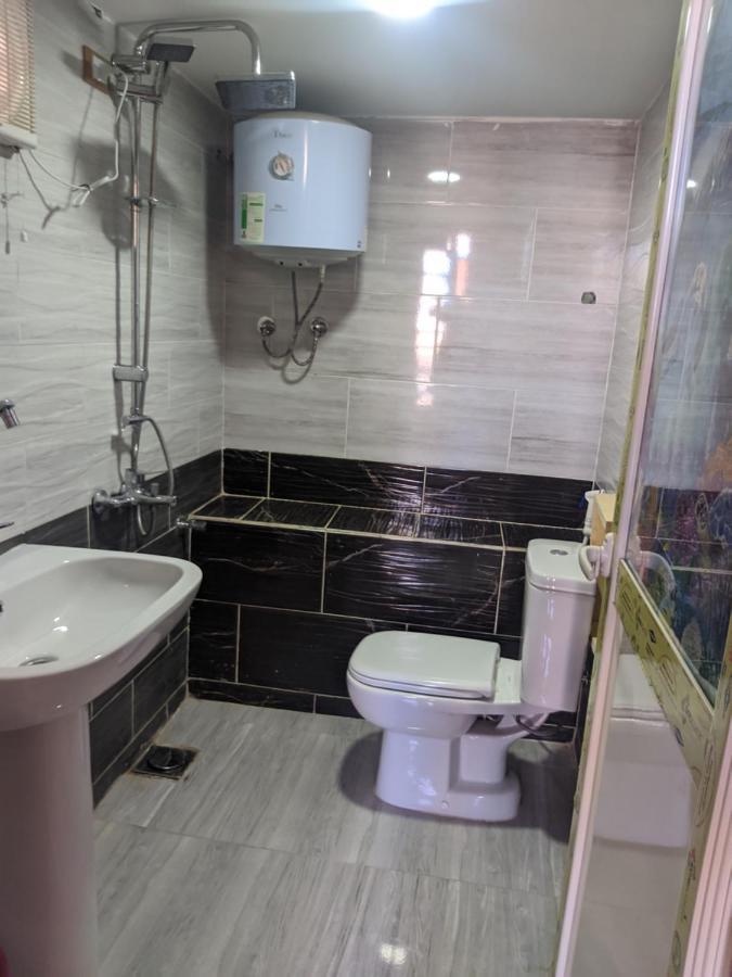 Al Fouad Appartement Abu Simbel Buitenkant foto