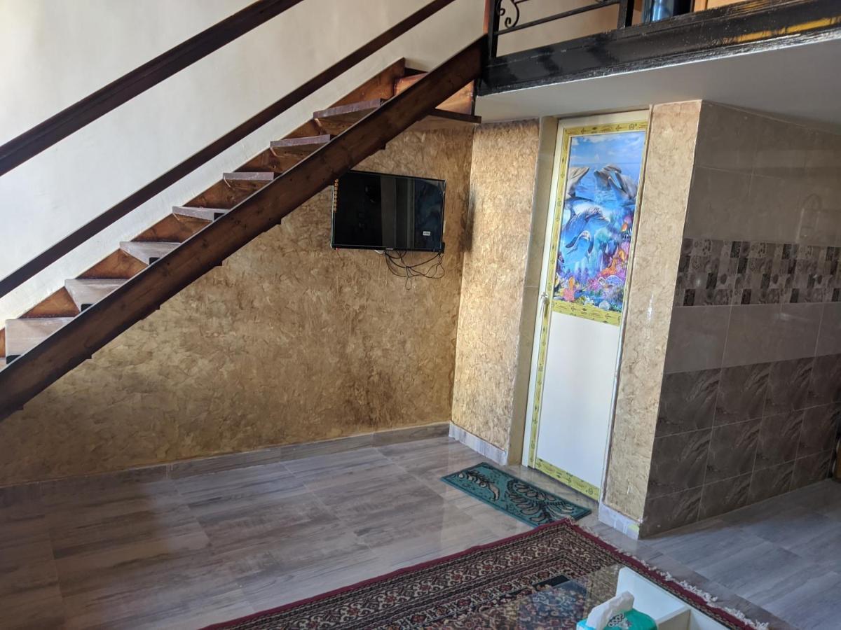 Al Fouad Appartement Abu Simbel Buitenkant foto